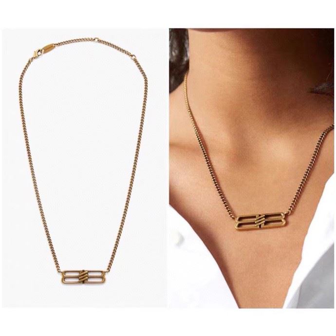 Balenciaga Necklaces